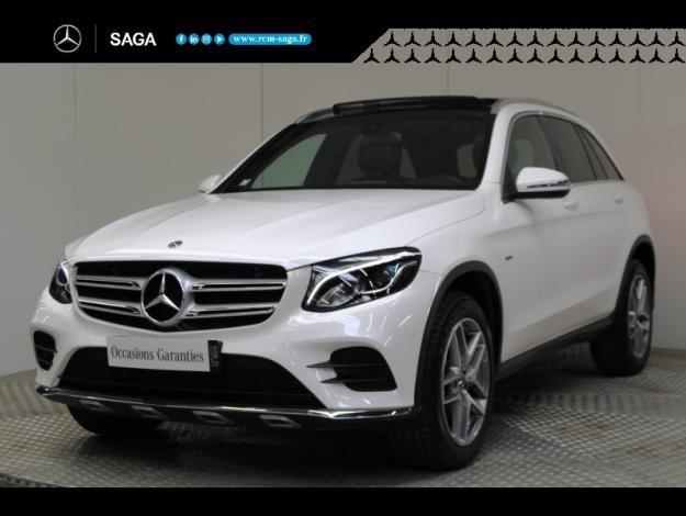 MERCEDES-BENZ Classe GLC SUV/253 GLC 350 e 4MATIC SUV Sportline