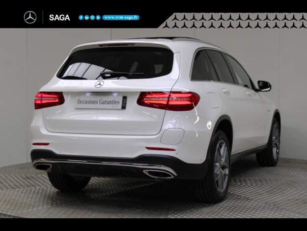 MERCEDES-BENZ Classe GLC SUV/253 GLC 350 e 4MATIC SUV Sportline