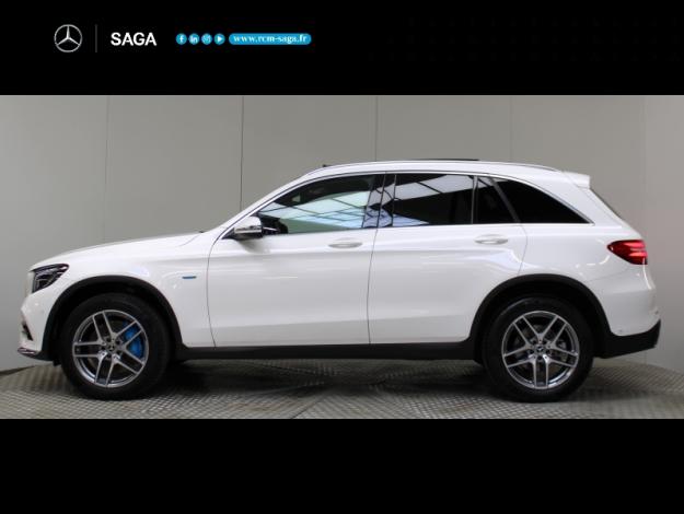 MERCEDES-BENZ Classe GLC SUV/253 GLC 350 e 4MATIC SUV Sportline