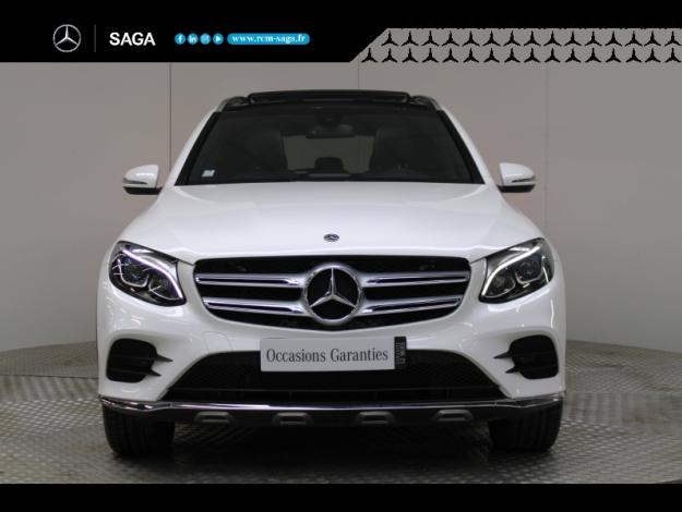 MERCEDES-BENZ Classe GLC SUV/253 GLC 350 e 4MATIC SUV Sportline