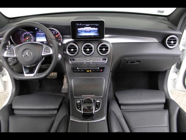 MERCEDES-BENZ Classe GLC SUV/253 GLC 350 e 4MATIC SUV Sportline