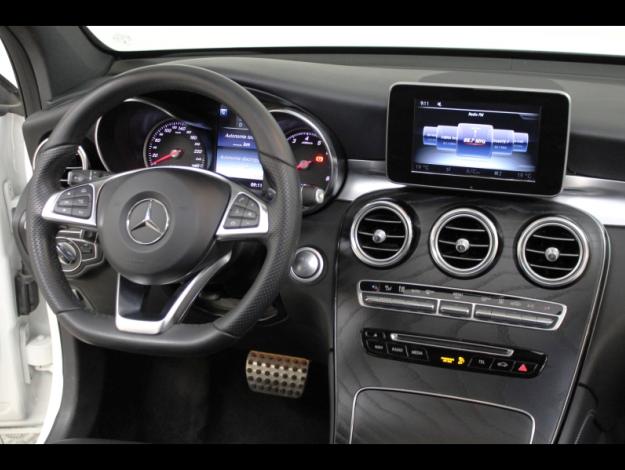 MERCEDES-BENZ Classe GLC SUV/253 GLC 350 e 4MATIC SUV Sportline