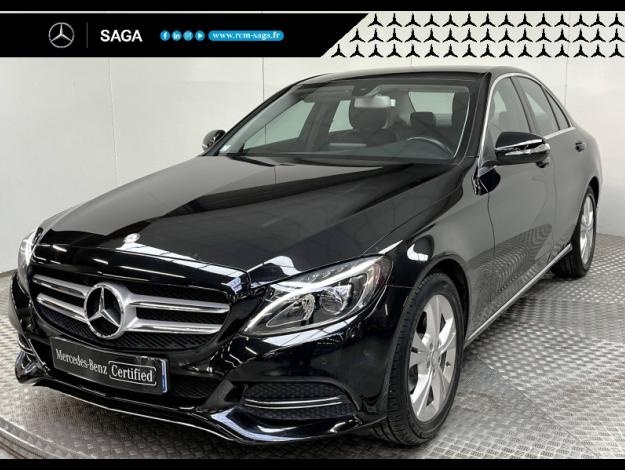 MERCEDES-BENZ Classe C BERL/205 C 200 d Berline Executive