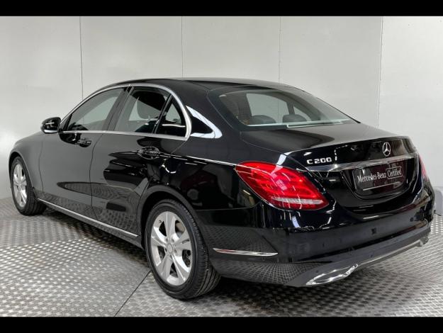 MERCEDES-BENZ Classe C BERL/205 C 200 d Berline Executive