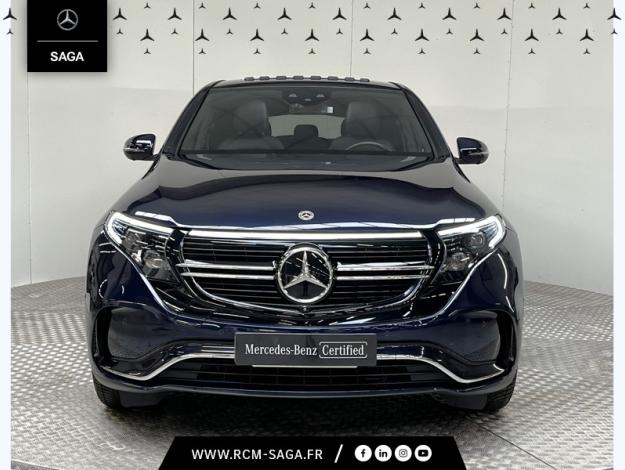 MERCEDES-BENZ Classe EQC / 293 EQC 400 4MATIC AMG line