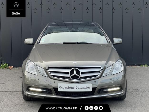 MERCEDES-BENZ E207 CAB E250 CGI BE7GT+