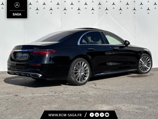 MERCEDES-BENZ Classe S BERL / 223 Classe S 400 d 4MATIC Berline AMG Line