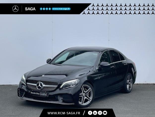 MERCEDES-BENZ Classe C BERL/205 Classe C 220 d Berline AMG Line