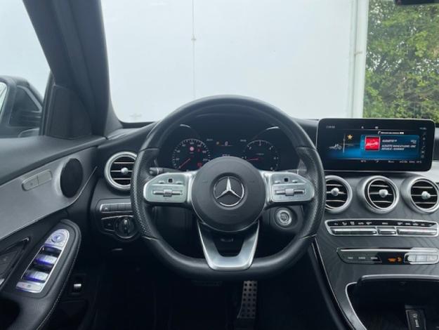 MERCEDES-BENZ Classe C BERL/205 Classe C 220 d Berline AMG Line