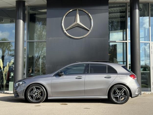 MERCEDES-BENZ 180 d AMG Line