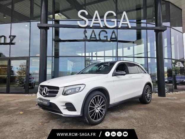 MERCEDES-BENZ Classe GLC SUV/253 GLC 250 d 4MATIC SUV Sportline