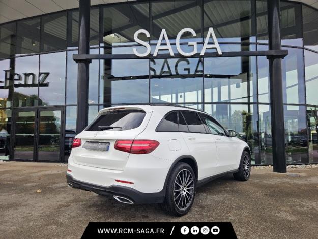 MERCEDES-BENZ Classe GLC SUV/253 GLC 250 d 4MATIC SUV Sportline