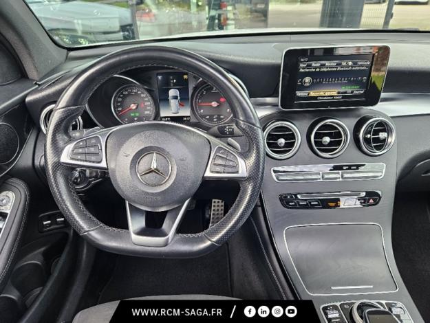 MERCEDES-BENZ Classe GLC SUV/253 GLC 250 d 4MATIC SUV Sportline