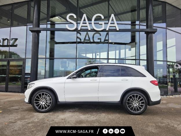 MERCEDES-BENZ Classe GLC SUV/253 GLC 250 d 4MATIC SUV Sportline