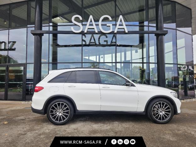 MERCEDES-BENZ Classe GLC SUV/253 GLC 250 d 4MATIC SUV Sportline