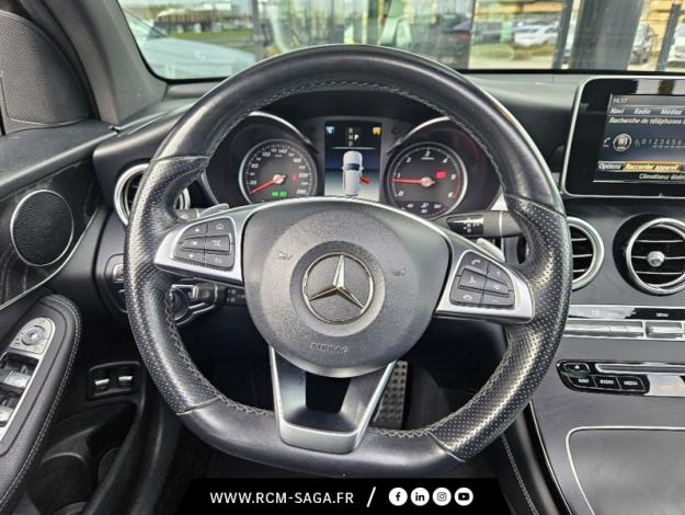 MERCEDES-BENZ Classe GLC SUV/253 GLC 250 d 4MATIC SUV Sportline