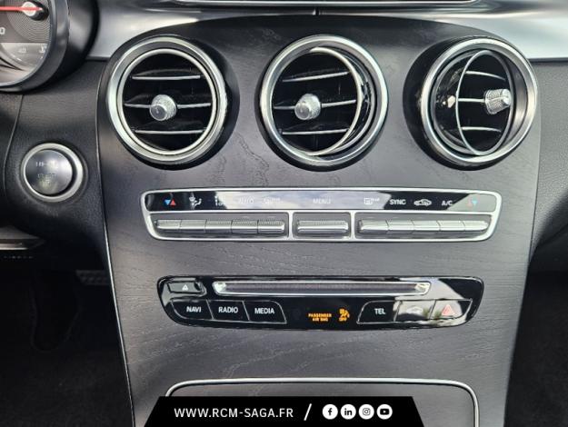 MERCEDES-BENZ Classe GLC SUV/253 GLC 250 d 4MATIC SUV Sportline