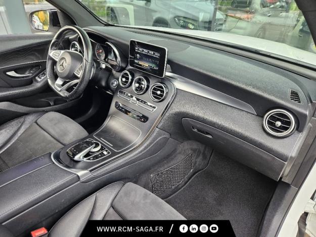 MERCEDES-BENZ Classe GLC SUV/253 GLC 250 d 4MATIC SUV Sportline