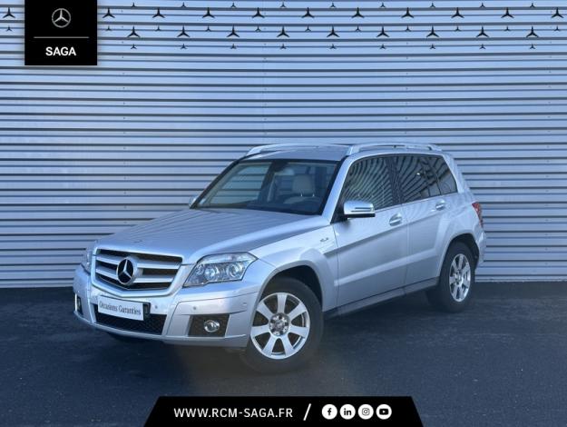 MERCEDES-BENZ GLK 204 GLK200 CDI 7G TRO