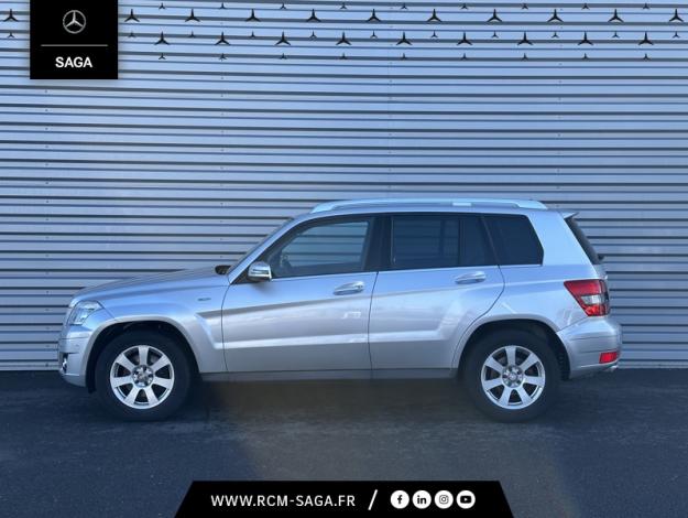 MERCEDES-BENZ GLK 204 GLK200 CDI 7G TRO