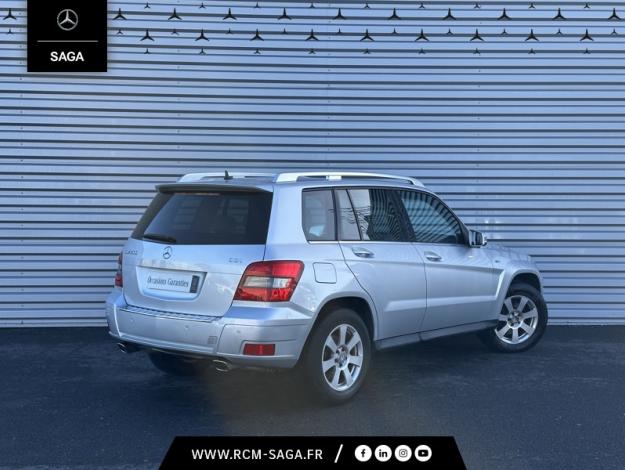 MERCEDES-BENZ GLK 204 GLK200 CDI 7G TRO