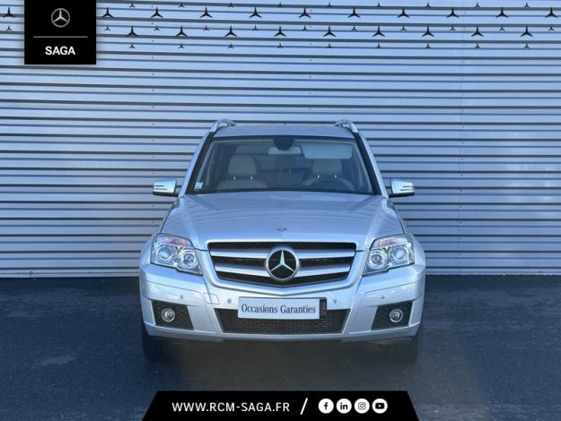 MERCEDES-BENZ GLK 204 GLK200 CDI 7G TRO