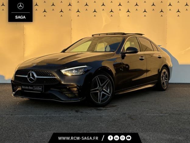 MERCEDES-BENZ Classe C 220 d Berline AMG Line