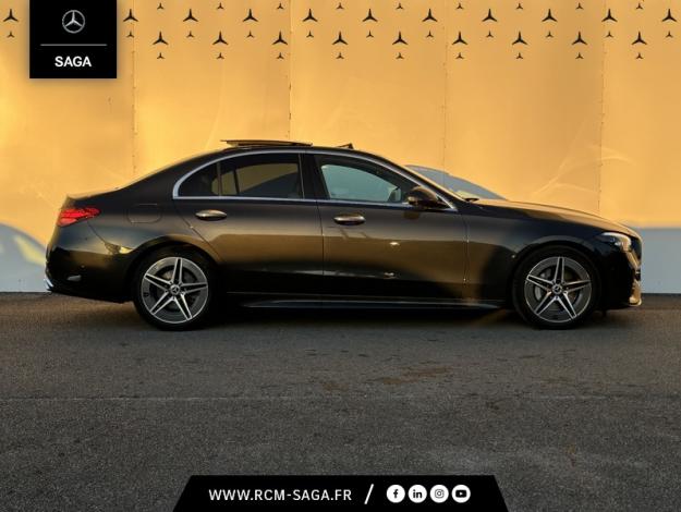 MERCEDES-BENZ Classe C 220 d Berline AMG Line