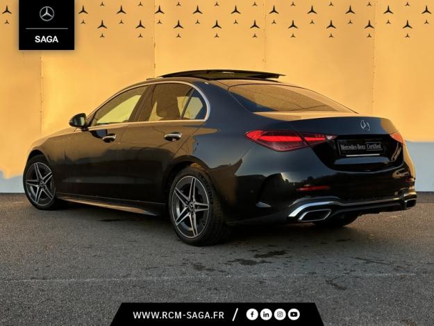 MERCEDES-BENZ Classe C 220 d Berline AMG Line