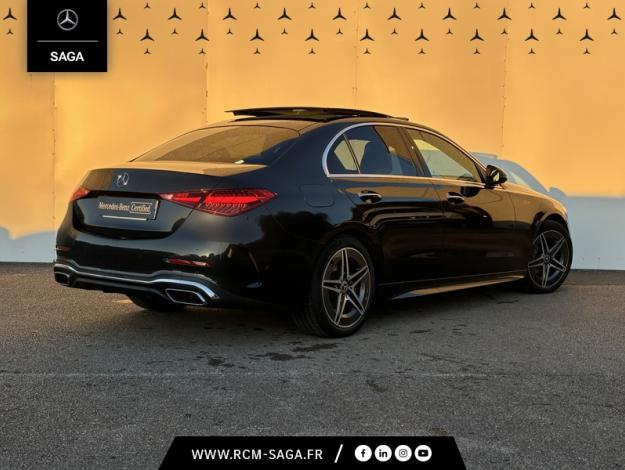 MERCEDES-BENZ Classe C 220 d Berline AMG Line