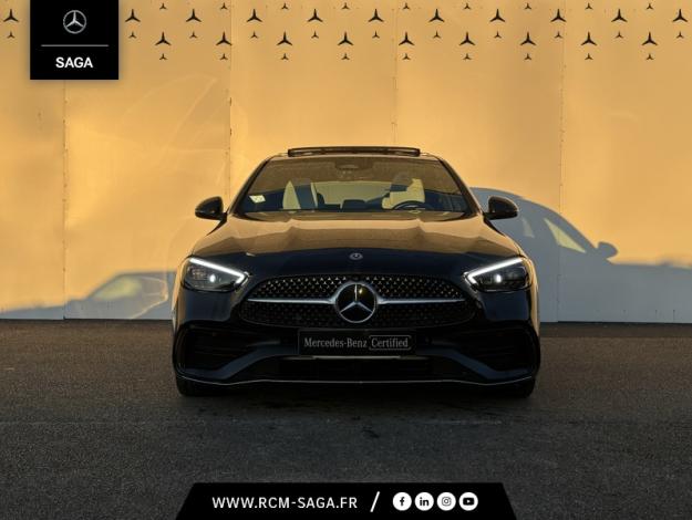 MERCEDES-BENZ Classe C 220 d Berline AMG Line