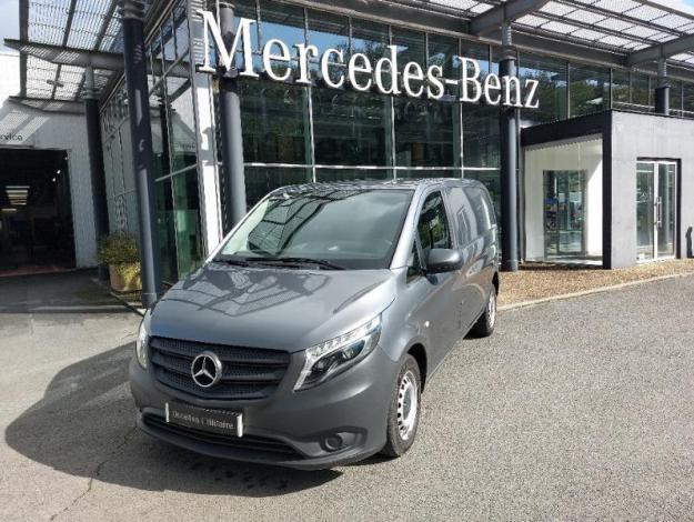 MERCEDES-BENZ VITO NEW VITO 114CDI FOURGON CP PRO TRACTION