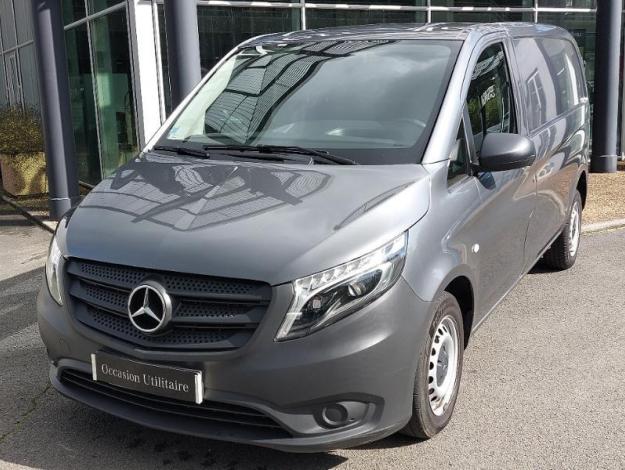 MERCEDES-BENZ VITO NEW VITO 114CDI FOURGON CP PRO TRACTION