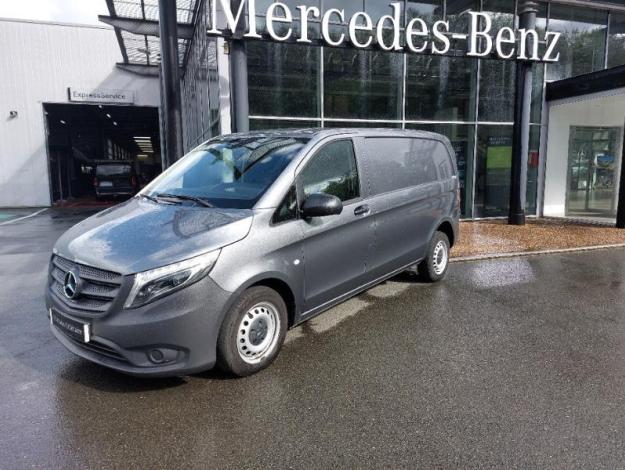 MERCEDES-BENZ VITO NEW VITO 114CDI FOURGON CP PRO TRACTION