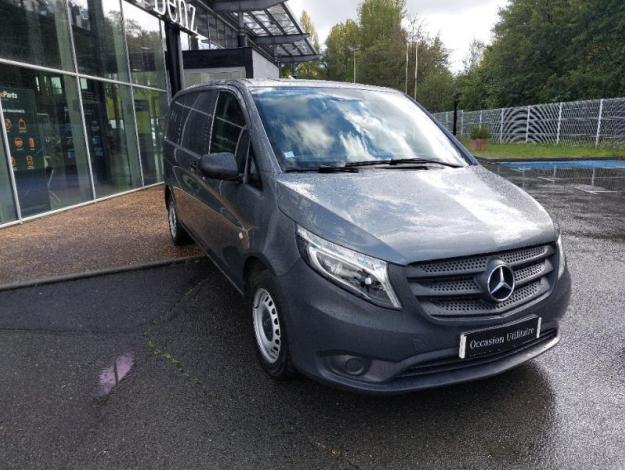 MERCEDES-BENZ VITO NEW VITO 114CDI FOURGON CP PRO TRACTION