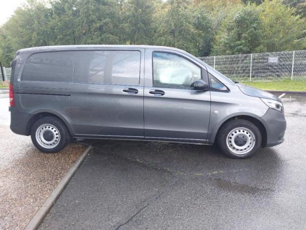 MERCEDES-BENZ VITO NEW VITO 114CDI FOURGON CP PRO TRACTION