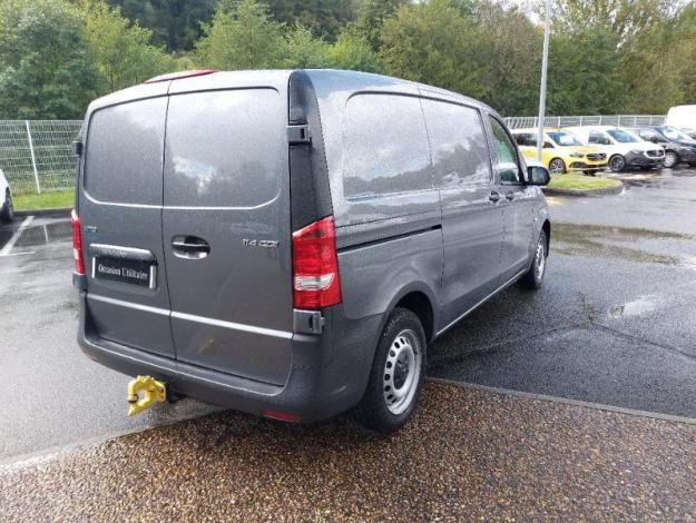 MERCEDES-BENZ VITO NEW VITO 114CDI FOURGON CP PRO TRACTION