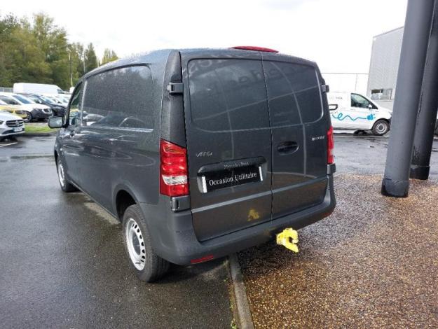 MERCEDES-BENZ VITO NEW VITO 114CDI FOURGON CP PRO TRACTION