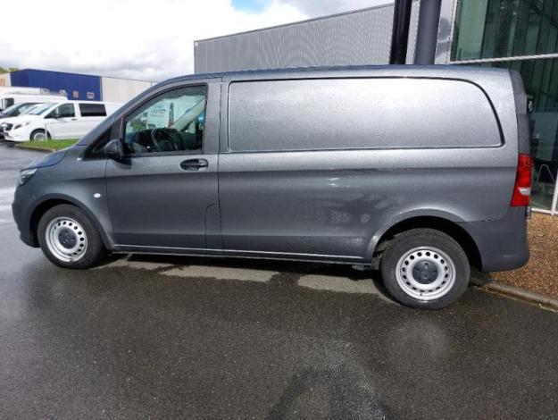 MERCEDES-BENZ VITO NEW VITO 114CDI FOURGON CP PRO TRACTION