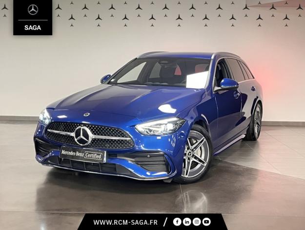 MERCEDES-BENZ Classe C BK/206 Classe C 200 d Break AMG Line