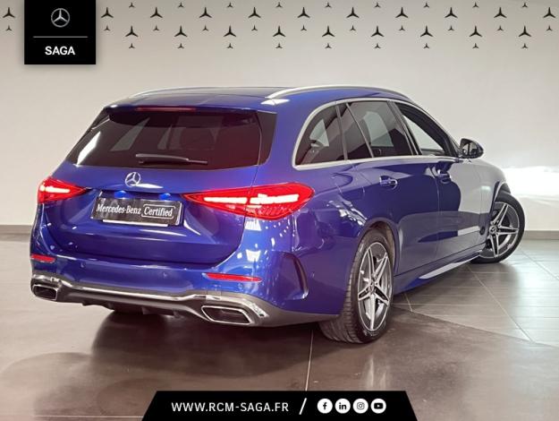 MERCEDES-BENZ Classe C BK/206 Classe C 200 d Break AMG Line