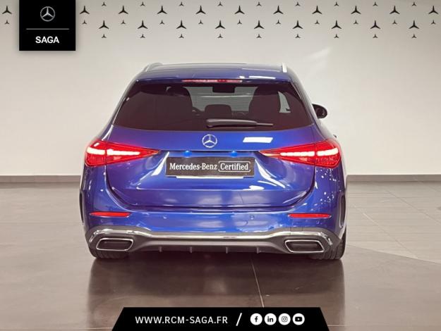 MERCEDES-BENZ Classe C BK/206 Classe C 200 d Break AMG Line