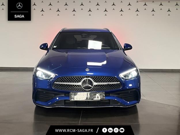 MERCEDES-BENZ Classe C BK/206 Classe C 200 d Break AMG Line