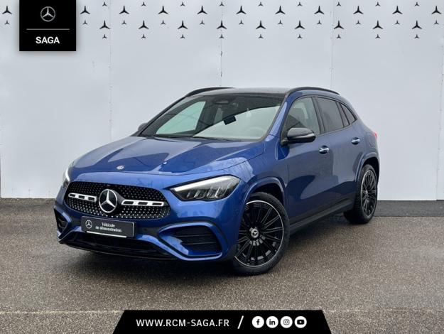 MERCEDES-BENZ GLA 200 d AMG Line  GLA 200 d AMG Line