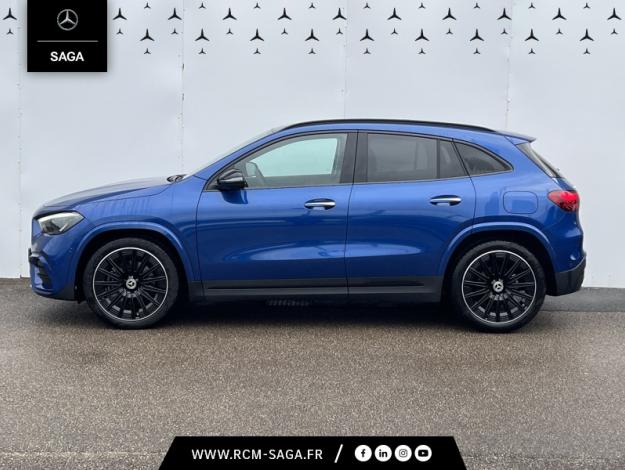 MERCEDES-BENZ GLA 200 d AMG Line