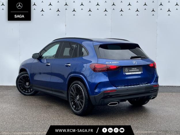 MERCEDES-BENZ GLA 200 d AMG Line