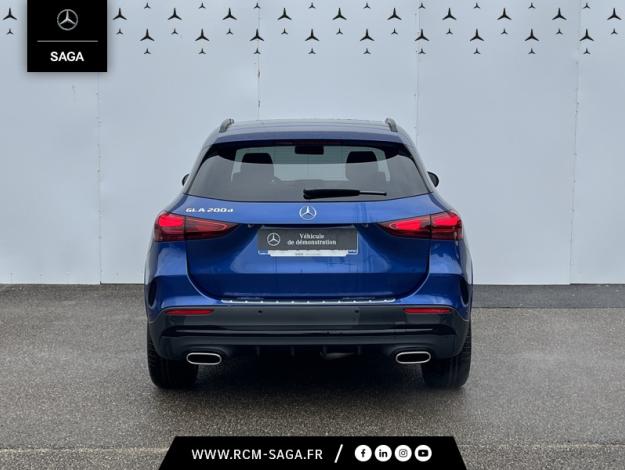 MERCEDES-BENZ GLA 200 d AMG Line  GLA 200 d AMG Line