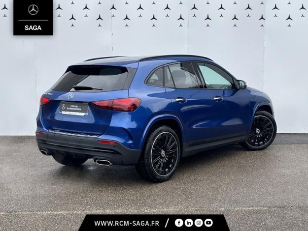 MERCEDES-BENZ GLA 200 d AMG Line