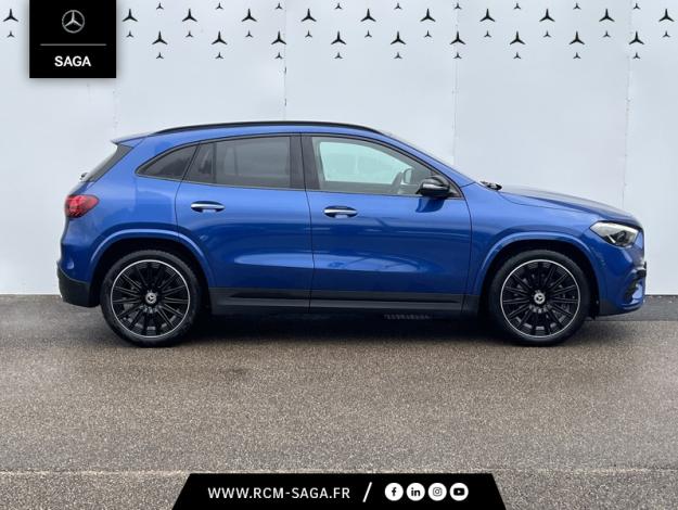 MERCEDES-BENZ GLA 200 d AMG Line