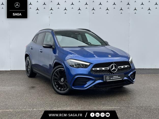 MERCEDES-BENZ GLA 200 d AMG Line  GLA 200 d AMG Line